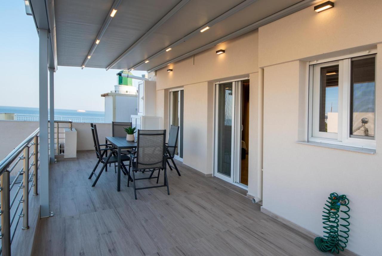 Harmonia By Homebrain Alexandroupoli Exterior foto