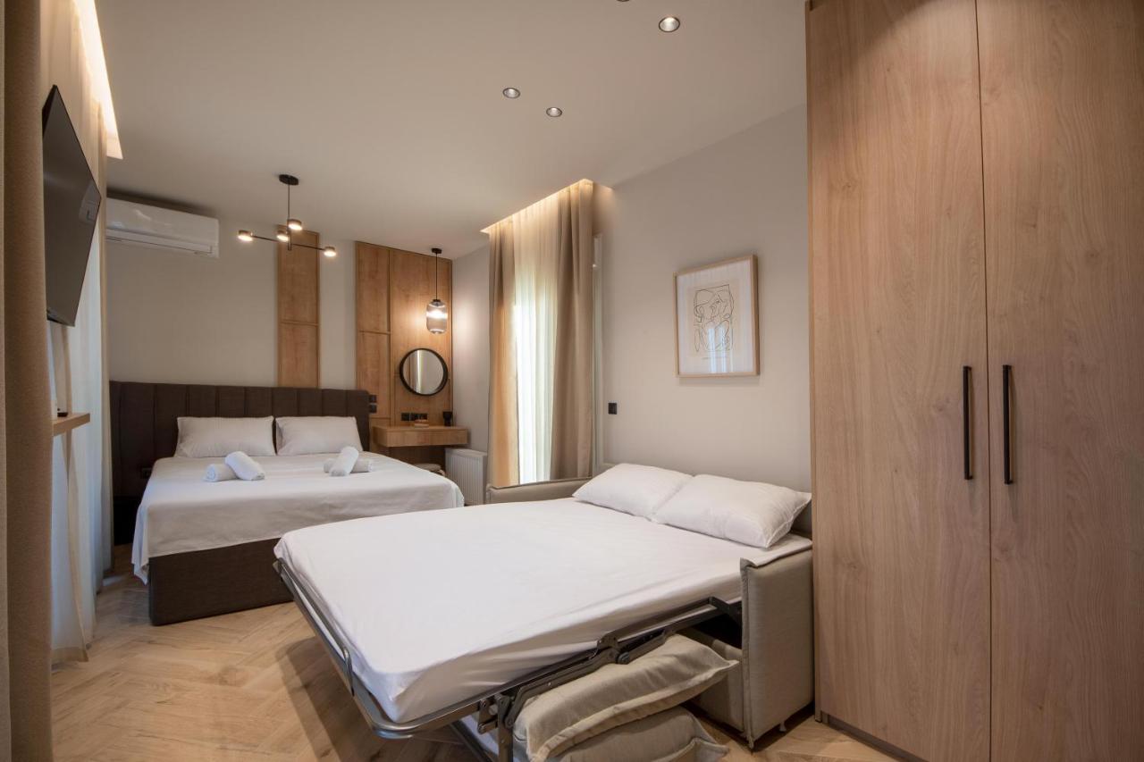 Harmonia By Homebrain Alexandroupoli Exterior foto