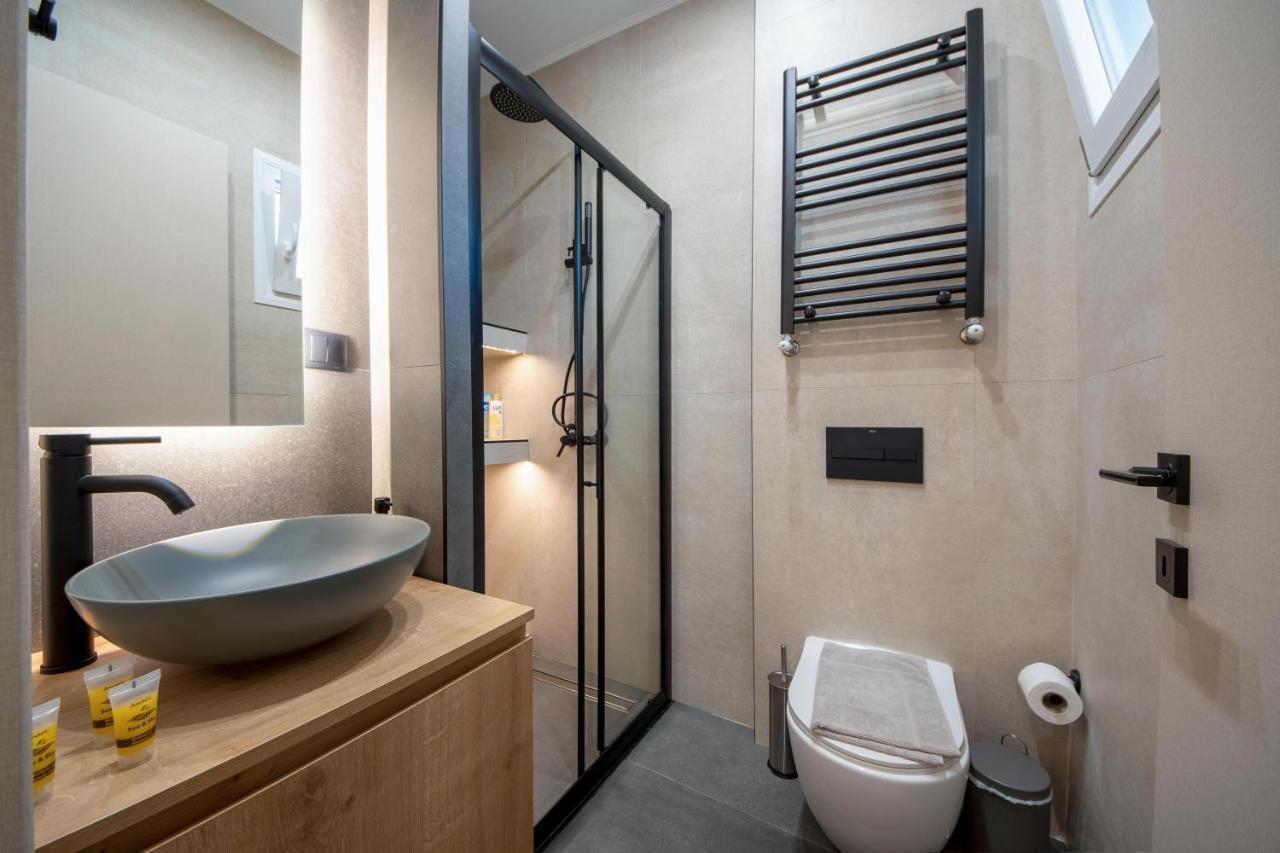 Harmonia By Homebrain Alexandroupoli Exterior foto