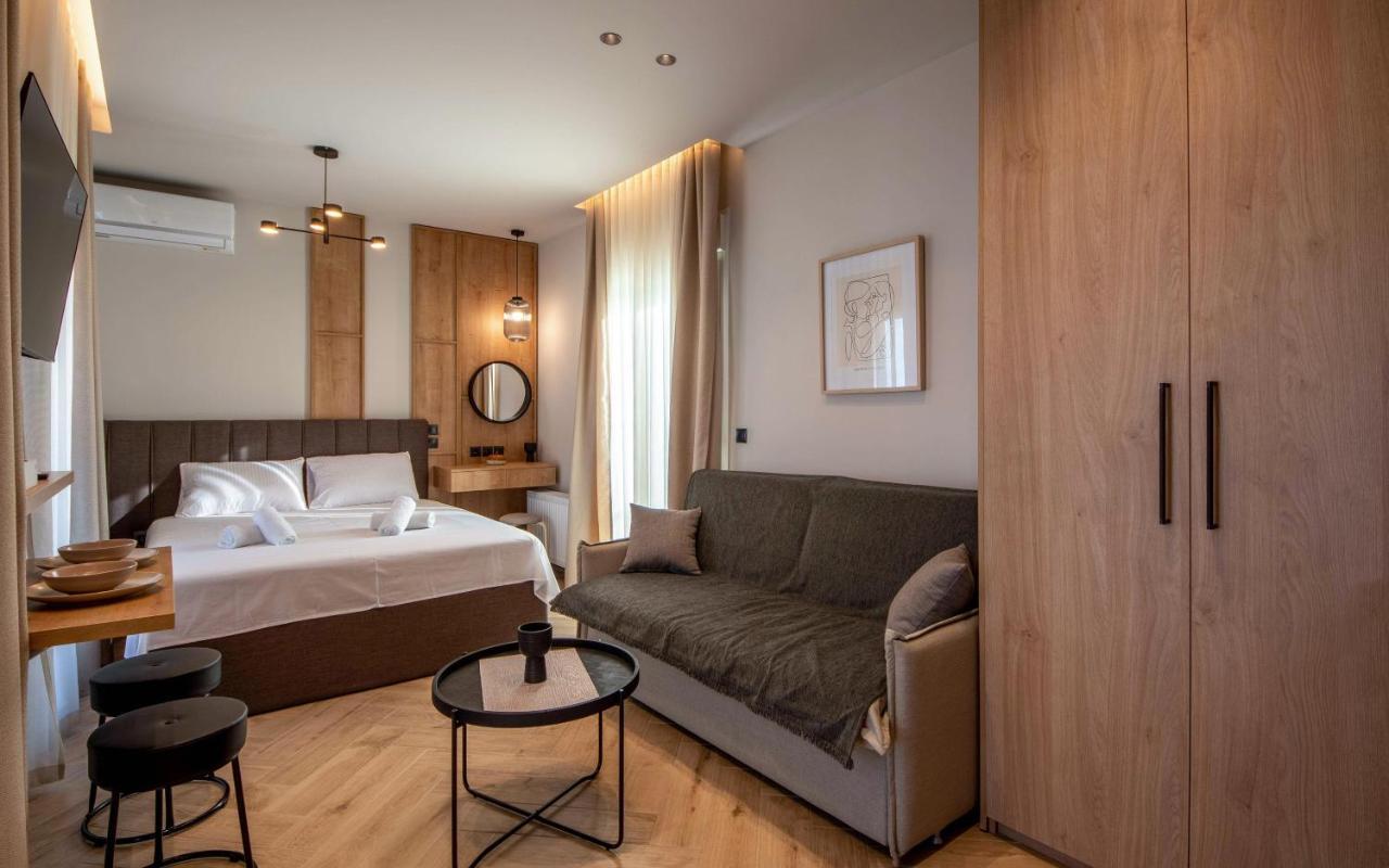Harmonia By Homebrain Alexandroupoli Exterior foto