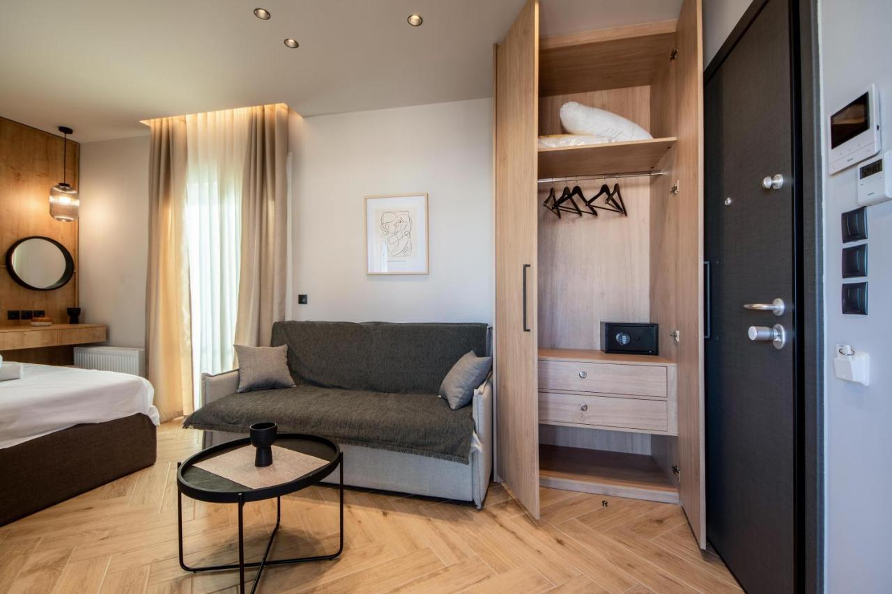 Harmonia By Homebrain Alexandroupoli Exterior foto