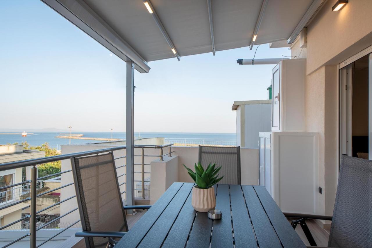Harmonia By Homebrain Alexandroupoli Exterior foto