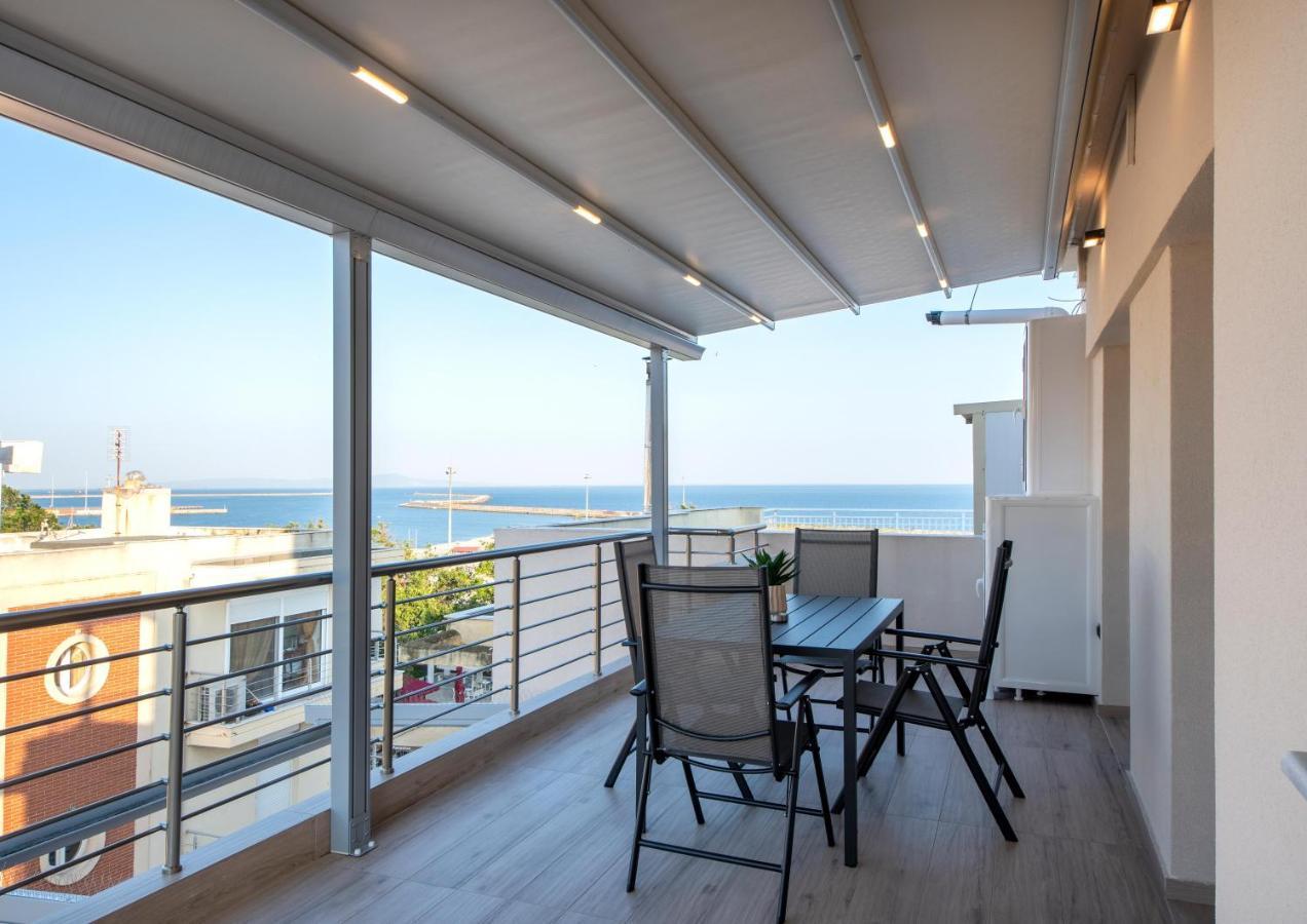 Harmonia By Homebrain Alexandroupoli Exterior foto